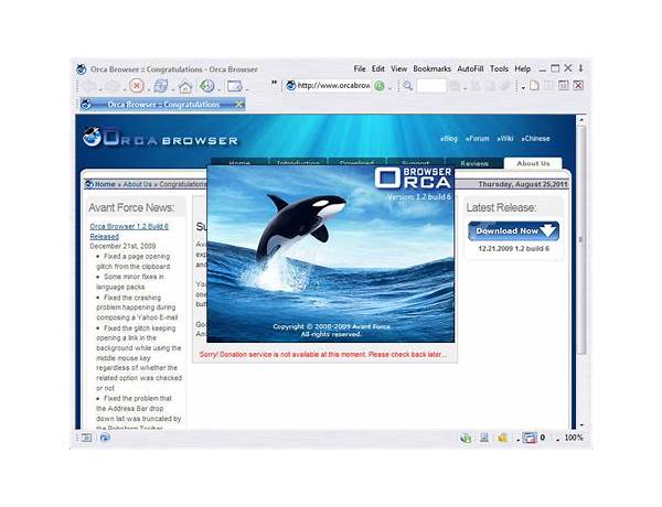 Orca for Windows - Download it from Habererciyes for free